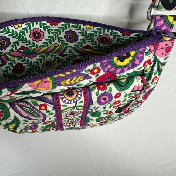 Vera Bradley‎ Viva La Vera Saddle Up Crossbody Handbag - Picture 2 of 6